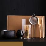 Matcha-Set · 6-teilig