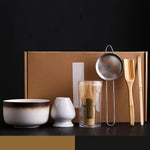 Matcha-Set · 6-teilig