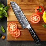 Santoku · 67 Lagen · 18 cm