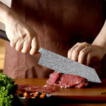 Kiritsuke · 73 Lagen · 18 cm