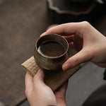 Teetasse · Keramik · 80 ml