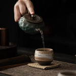 Teetasse · Keramik · 80 ml