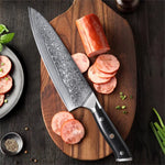 Chef's Knife · 67 Lagen · 20 cm